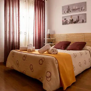  Apartamento Acogedor Y Silencioso Duplex Albaicin, Cerca Del Mirador De San Nicolas