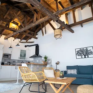  Apartamento Atico - La Puerta De La Alhambra