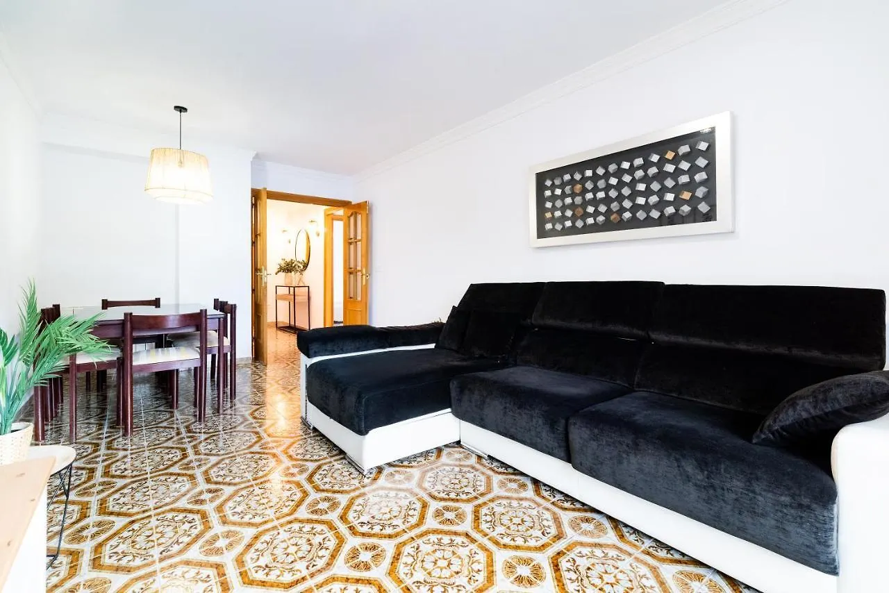 Piso Junto A Parque De Las Ciencias En Granada Apartment