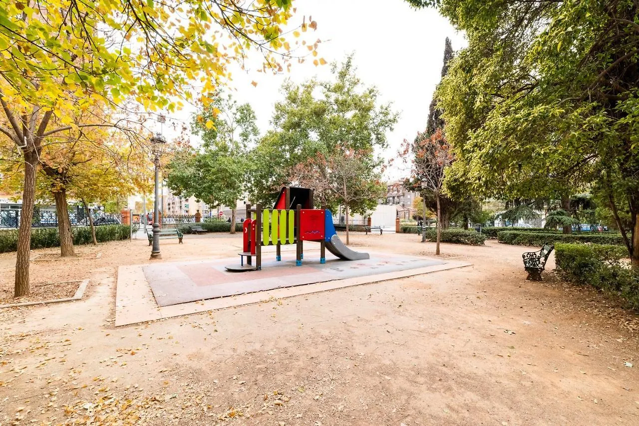 Piso Junto A Parque De Las Ciencias En Granada
