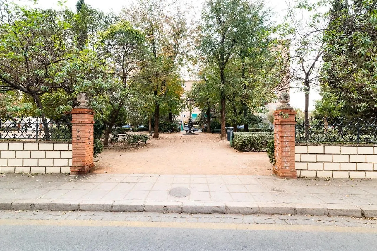Apartment Piso Junto A Parque De Las Ciencias En Granada