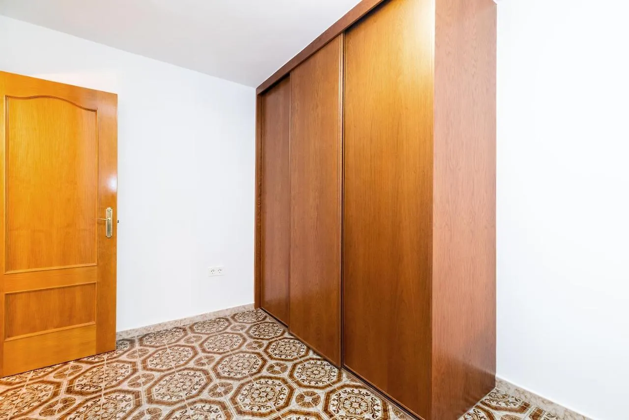 Apartment Piso Junto A Parque De Las Ciencias En Granada Spain
