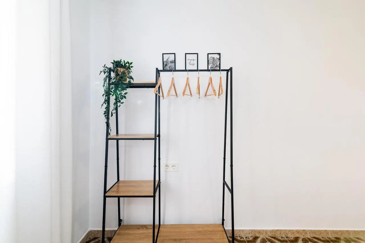 Apartment Piso Junto A Parque De Las Ciencias En Granada Spain