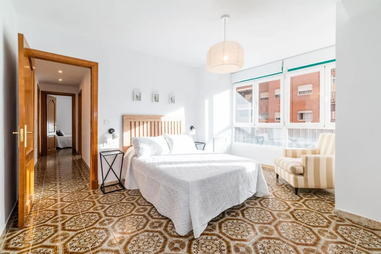 Apartment Piso Junto A Parque De Las Ciencias En Granada