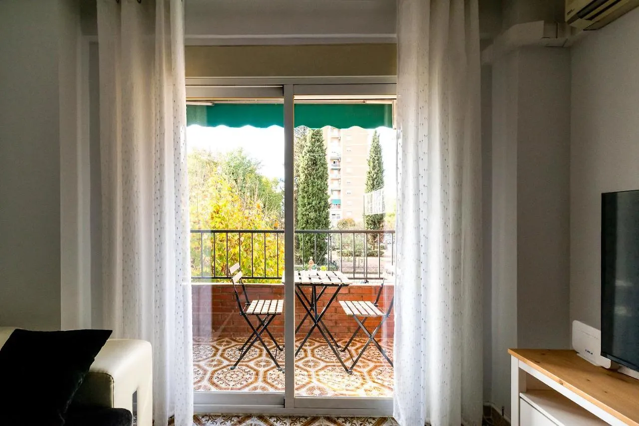 Piso Junto A Parque De Las Ciencias En Granada Apartment